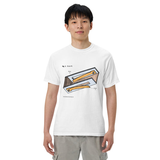 Hole #1 Harmonica T-Shirt