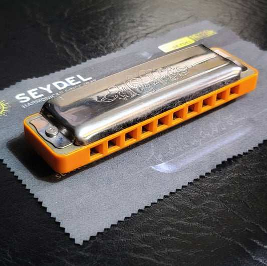 Seydel Session Steel Plus