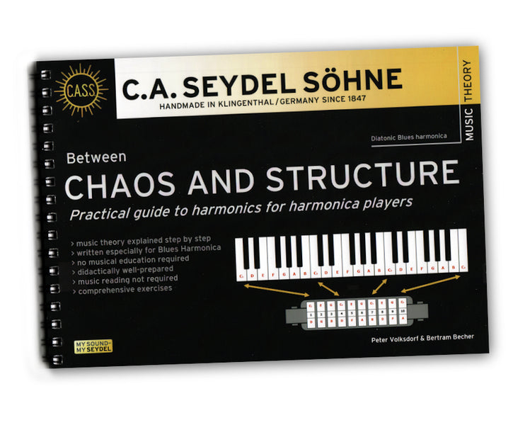 Between Chaos and Structure