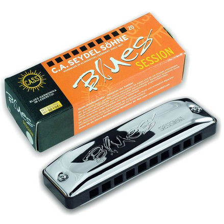 Soundcheck Vol. 1 Blues Beginner Pack with SESSION Standard