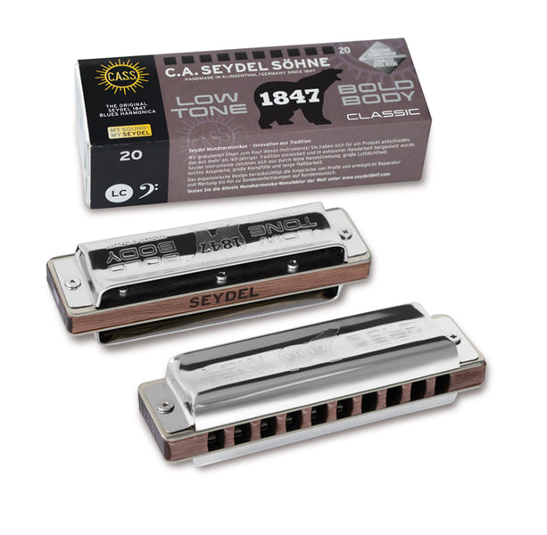 Seydel 1847 Classic Harmonica