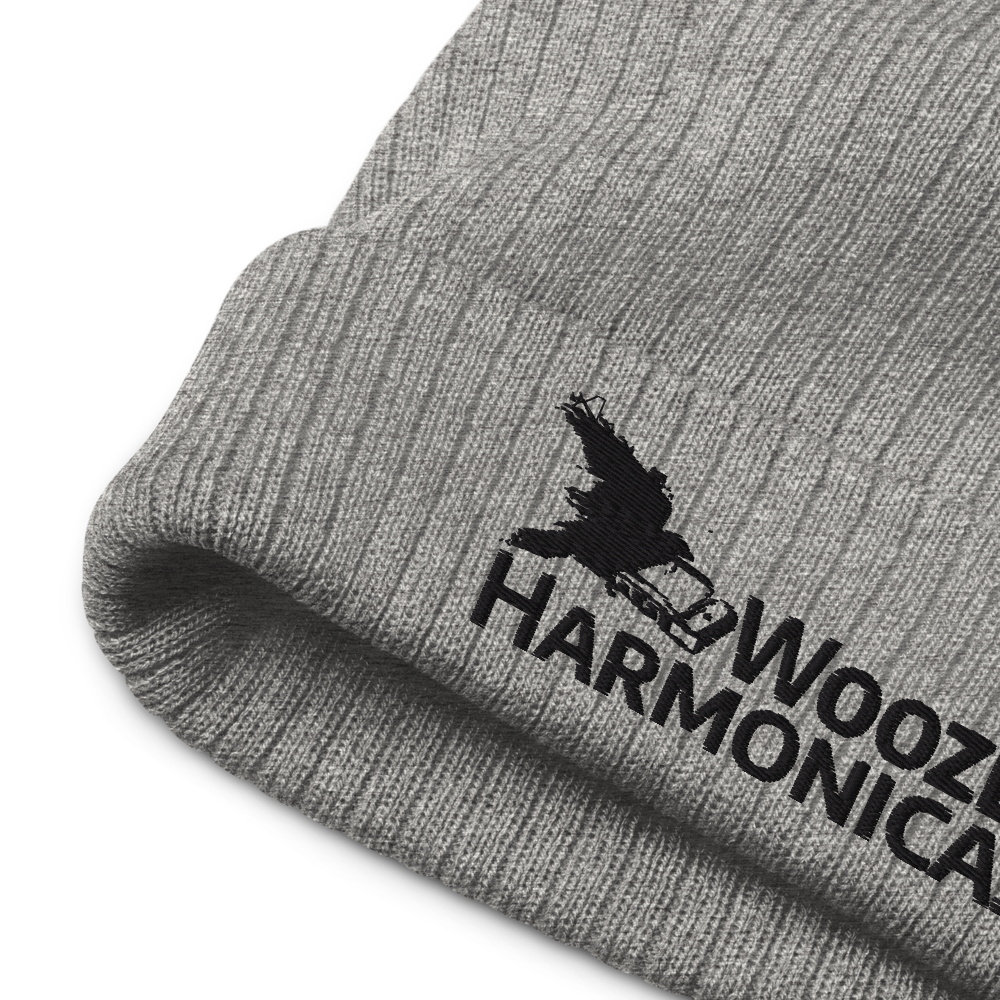 Woozle Harmonicas Toque