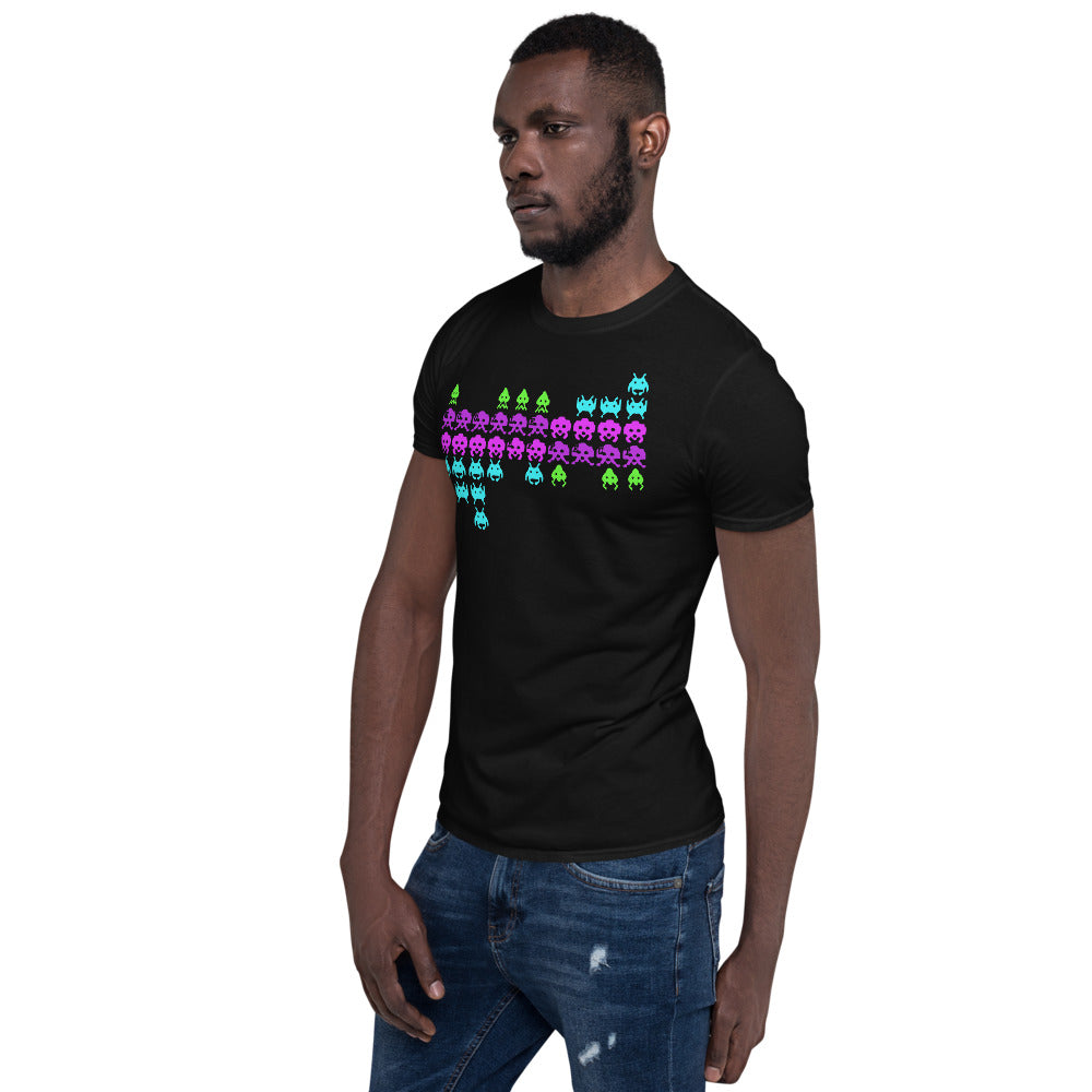 "Harp Games" Harmonica Shirt