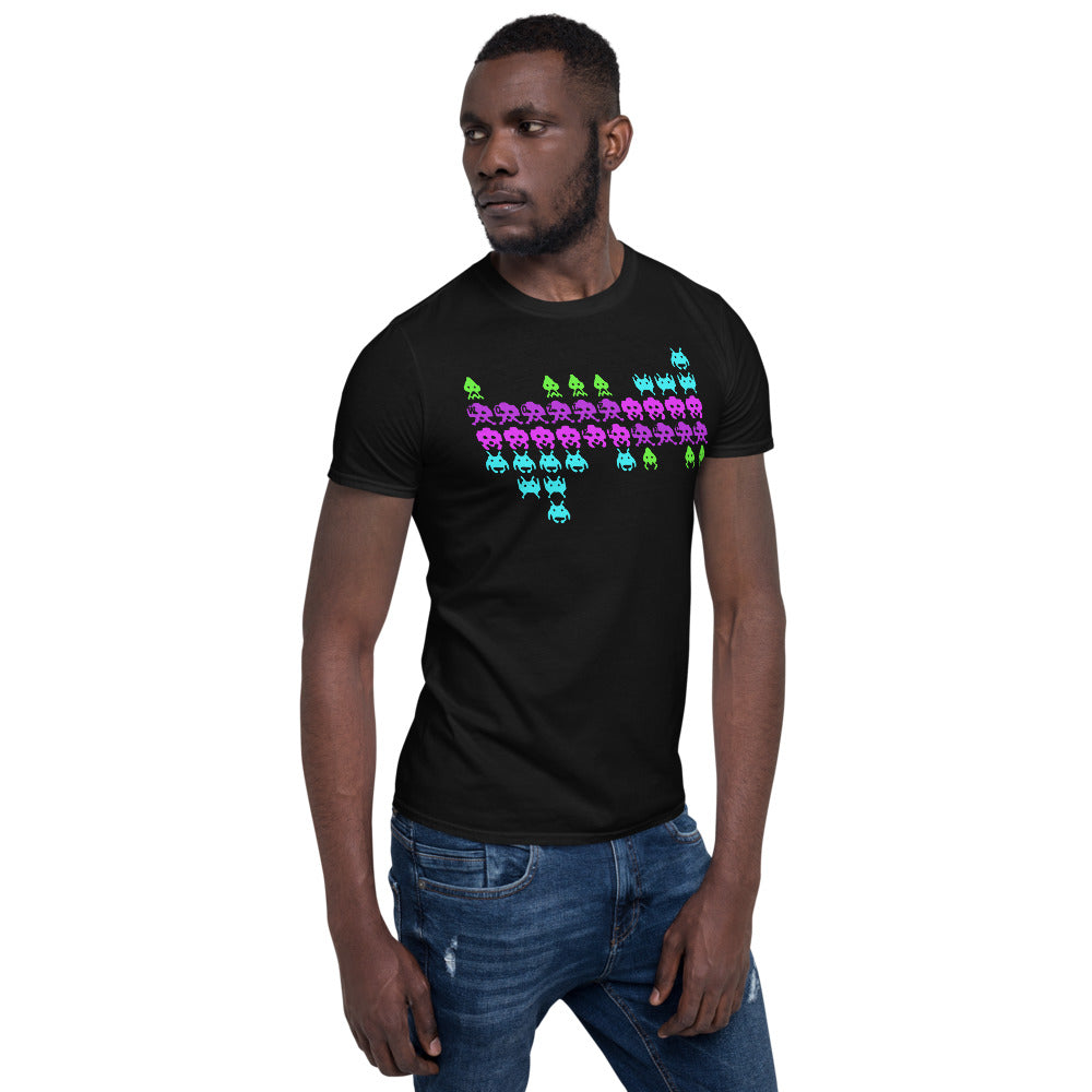 "Harp Games" Harmonica Shirt