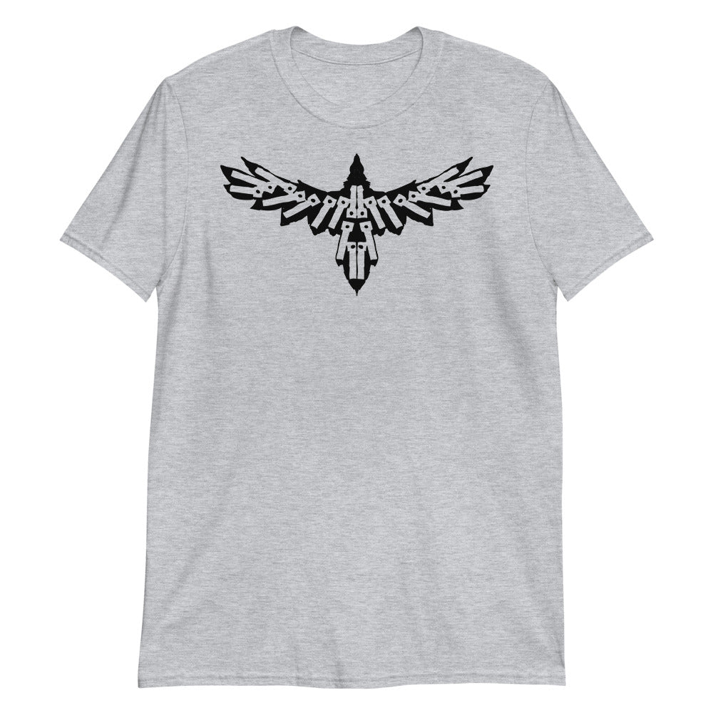 Reed Raven Harmonica Shirt